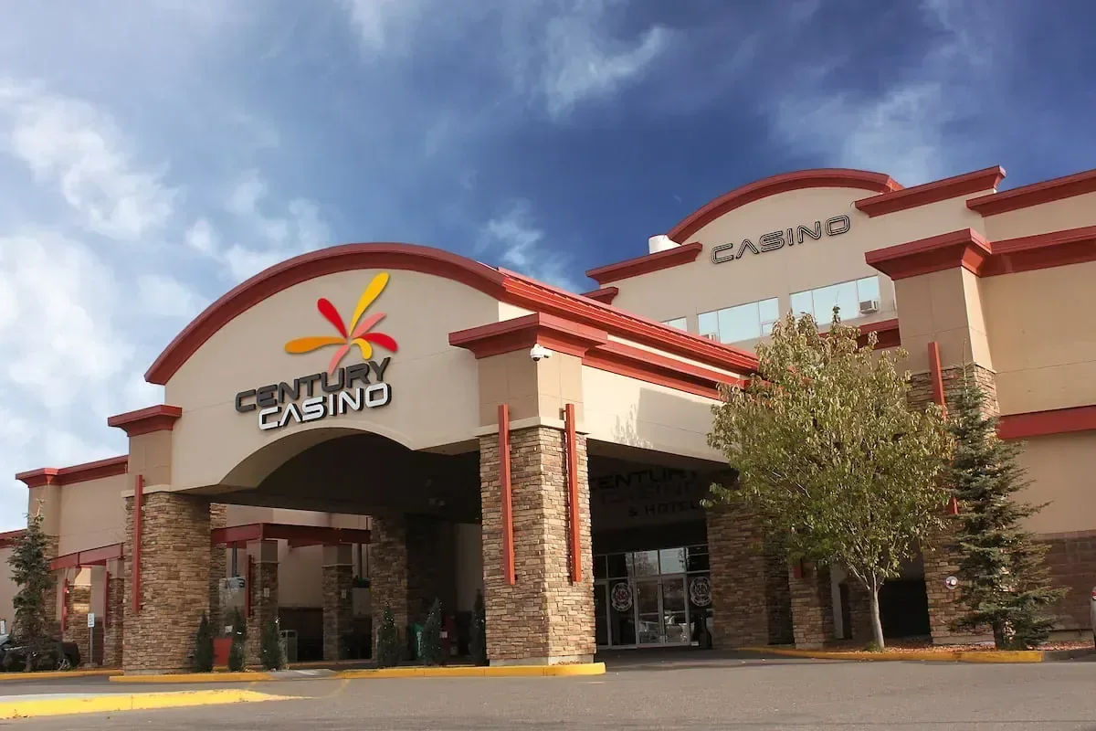 Century Casino and Hotel Edmonton