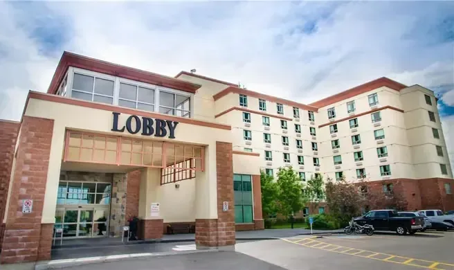 Deerfoot Inn and Casino, Calgary