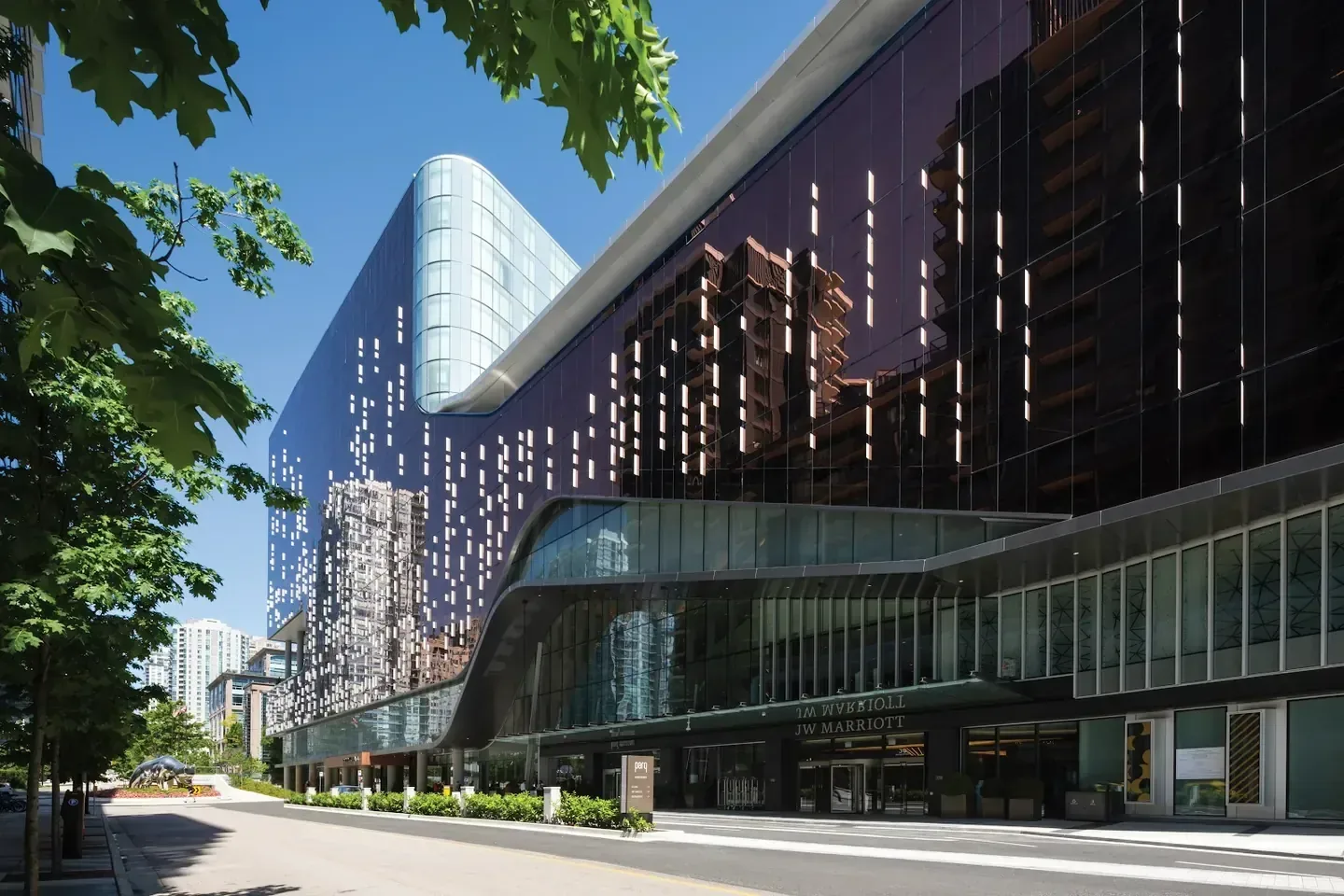 JW Marriott Parq Vancouver