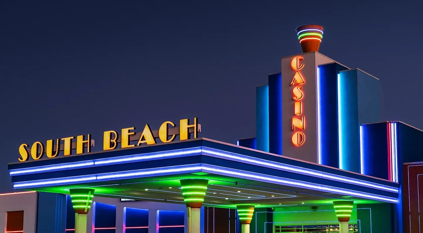 South Beach Casino and Resort, Scanterbury