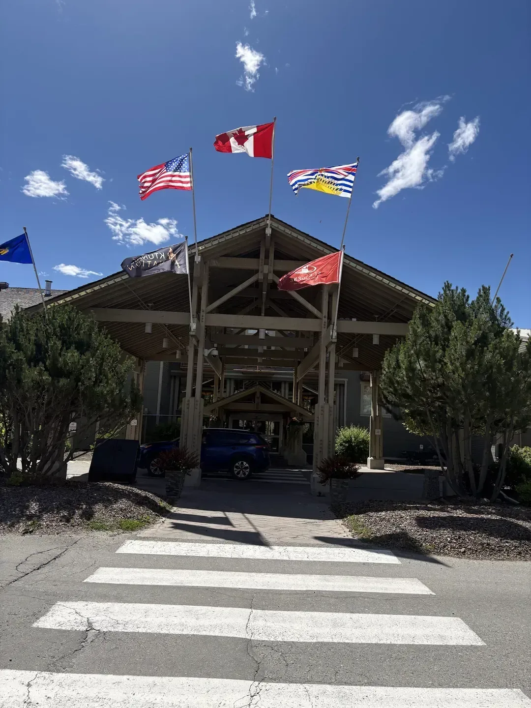 St. Eugene Golf Resort and Casino, Cranbrook